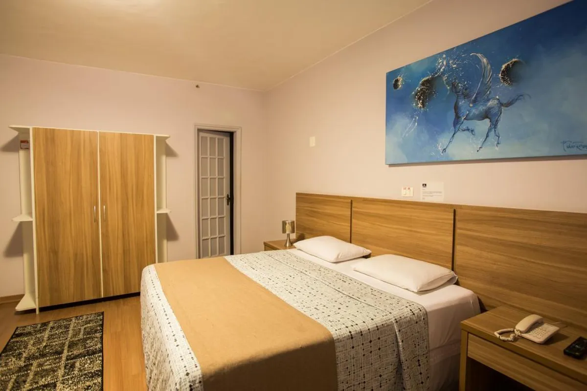 Quarto Luxo